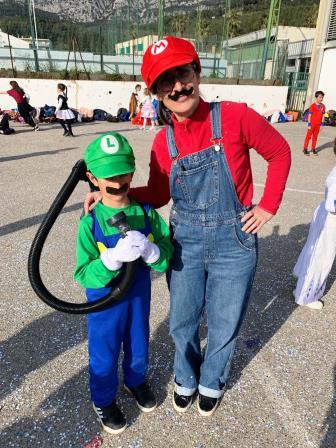 Le Carnaval L Cole Ecole L Mentaire Pierre De Ronsard