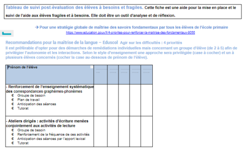 grande difficulte scolaire pole ash service ecole inclusive