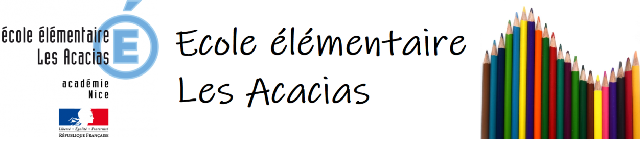 Acacias élémentaire