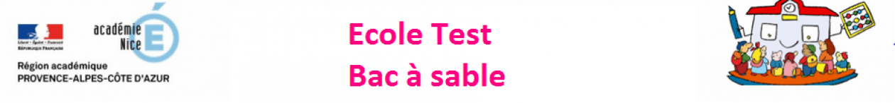 Ecole TEST