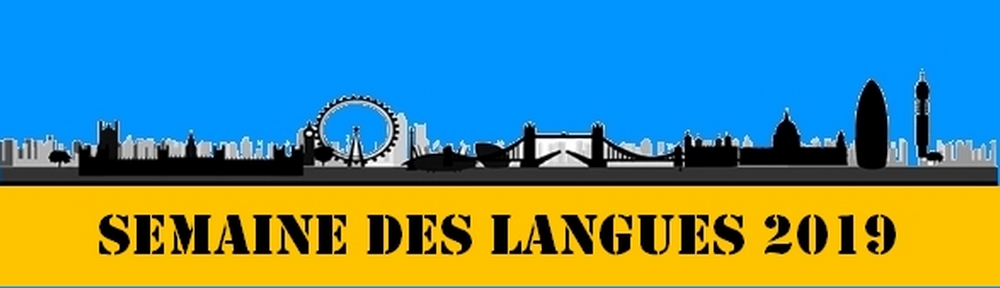 Semaine des Langues 2019