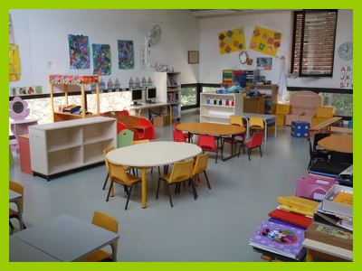 Visiter la classe de PETITE SECTION  Site de l'école maternelle St